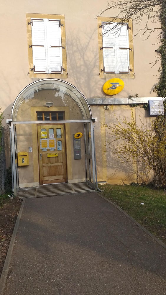 Photo du point La Poste METZ QUEULEU