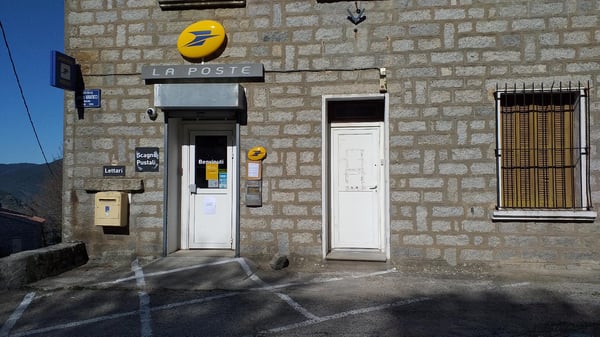 Photo du point La Poste ZICAVO