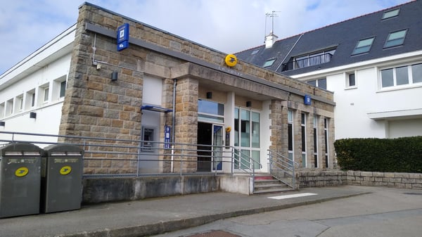 Photo du point La Poste CARNAC