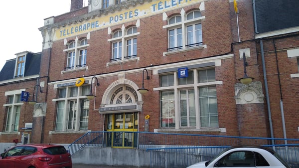 Photo du point La Poste BERCK SUR MER PRINCIPAL