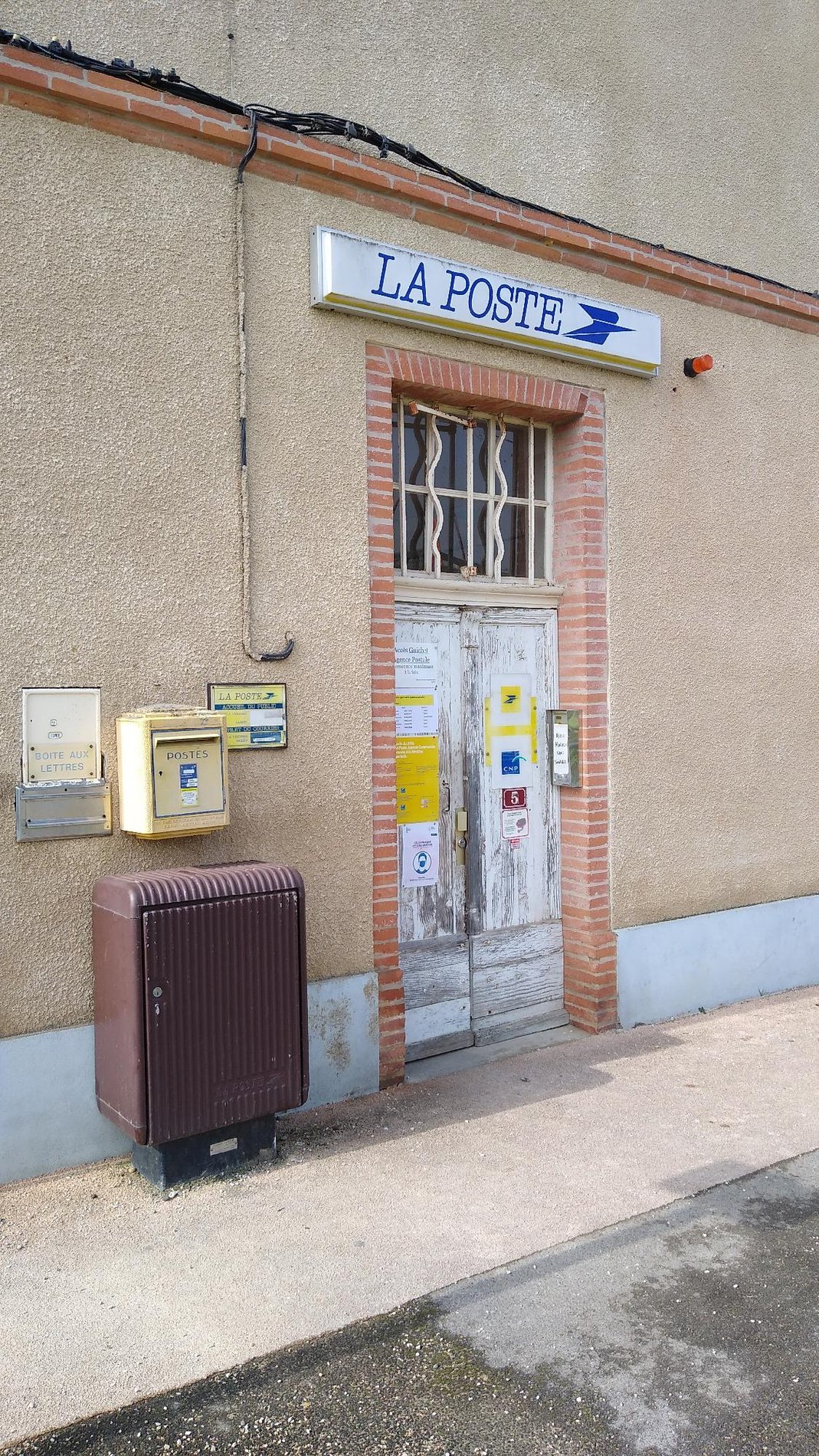 Relais Pickup VAPOT IN CIGARETTE ELECTRONIQUE 7 GRAND RUE LA VILLE DIEU DU  TEMPLE (82290) - La Poste