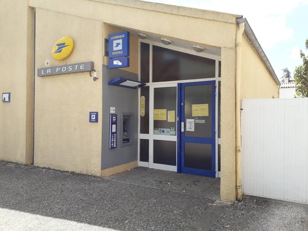 Photo du point La Poste SAINTE SOULLE