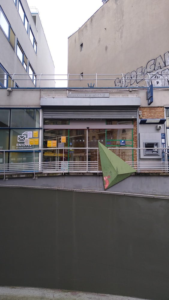 Photo du point La Poste PARIS REUILLY