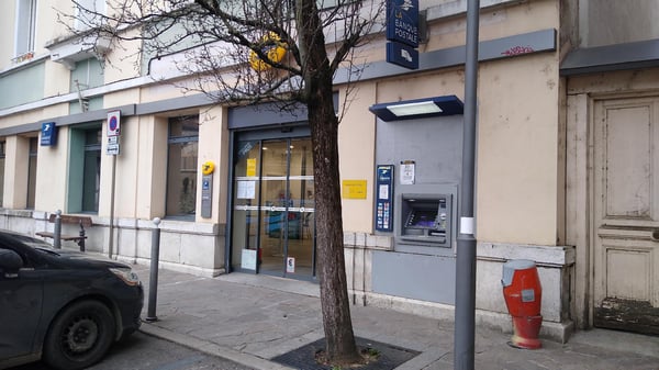 Photo du point La Poste RUMILLY