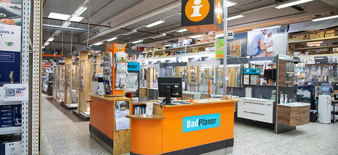 Dein OBI Markt Zehdenick, Grünstraße 12