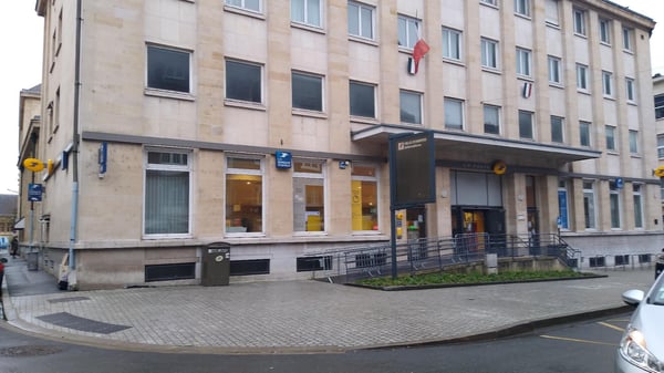 Photo du point La Poste AMIENS COEUR DE VILLE