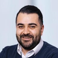 Husen Bozgün. Ihr Ansprechpartner für die Barmenia Versicherung in Vechta.
