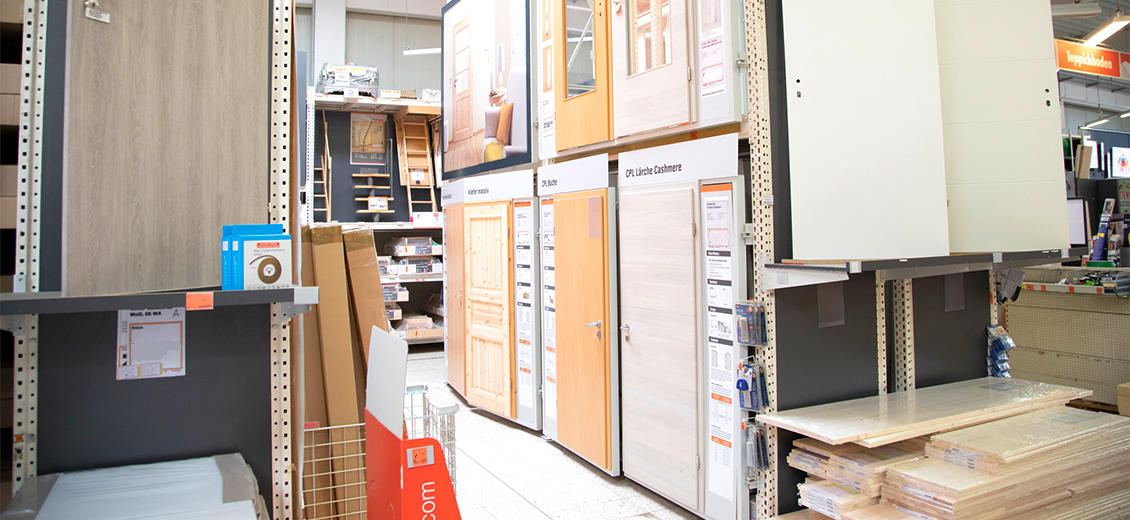 Dein OBI Markt Strausberg, Prötzeler Chaussee 14