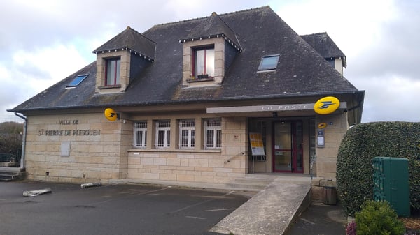 Photo du point La Poste MESNIL ROC H