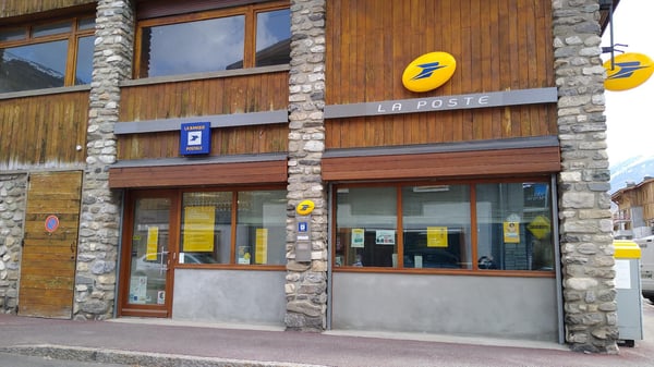 Photo du point La Poste LANSLEBOURG MONT CENIS