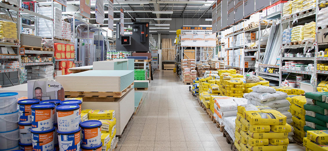 Dein OBI Markt Rangsdorf, KleinKienitzer Str. 2