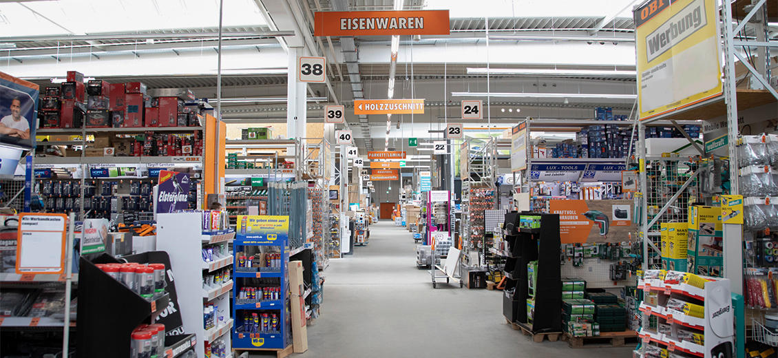 Dein OBI Markt Schwedt, Dammweg 13