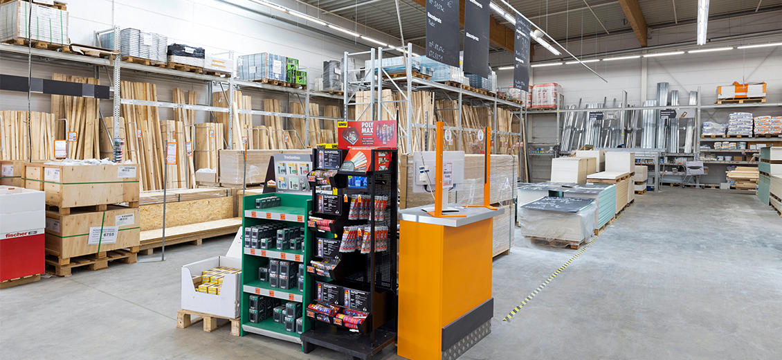 Dein OBI Markt Hamm, Sachsenweg 22
