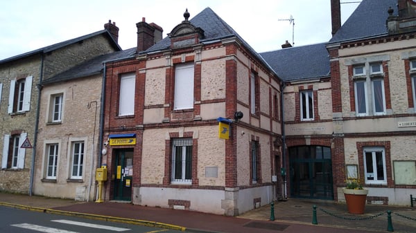 Photo du point La Poste SAINVILLE