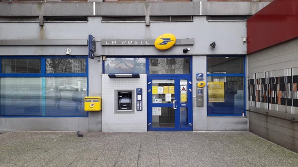 Photo du point La Poste STRASBOURG MUSAU