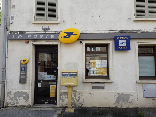 Photo du point La Poste MORTCERF