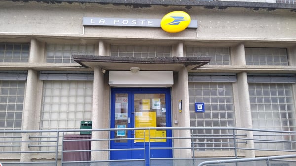 Photo du point La Poste PLEURTUIT