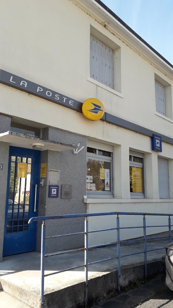 Photo du point La Poste VAILLY SUR SAULDRE