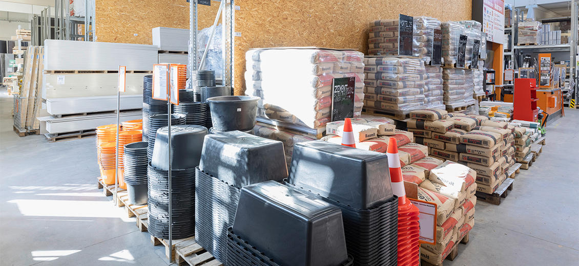 Dein OBI Markt Neunkirchen, Am Spitz 3