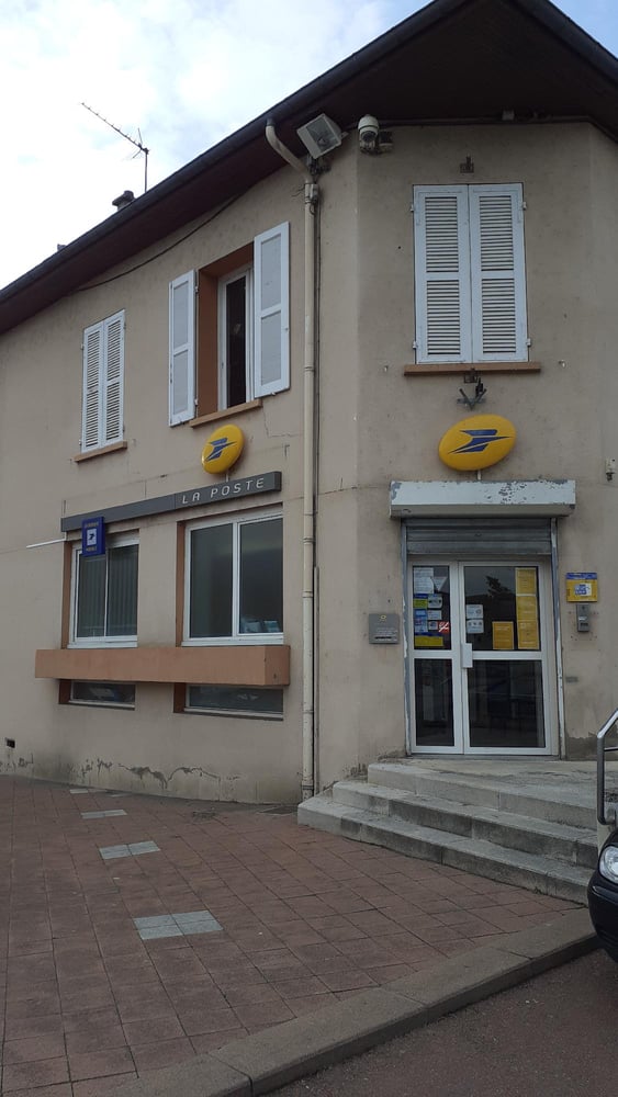 Photo du point La Poste BALBIGNY