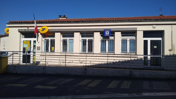 La Poste BEAUVAIS SUR MATHA