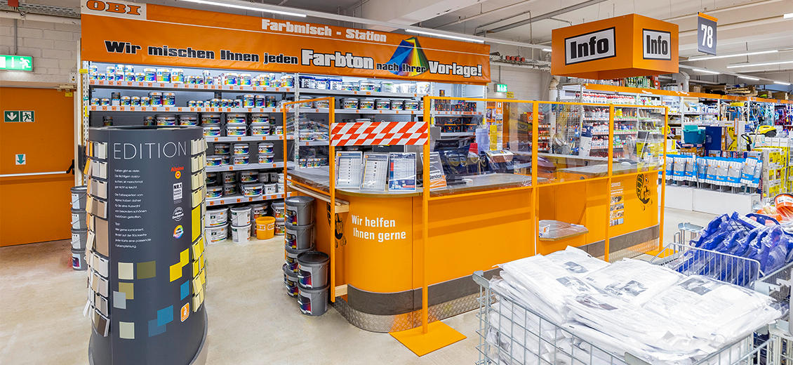 Dein OBI Markt BonnSüd, Godesberger Str. 63