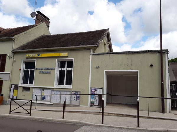 Photo du point La Poste VALENCE EN BRIE