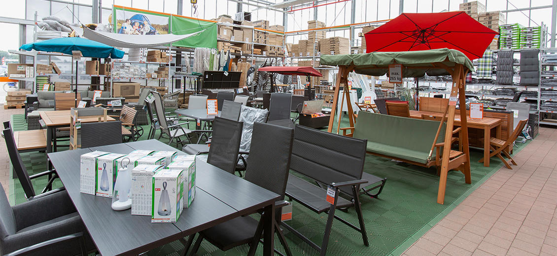 Dein OBI Markt Niebüll, Ostring 5155