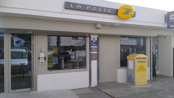 Photo du point La Poste LE GRAU DU ROI LE BOUCANET