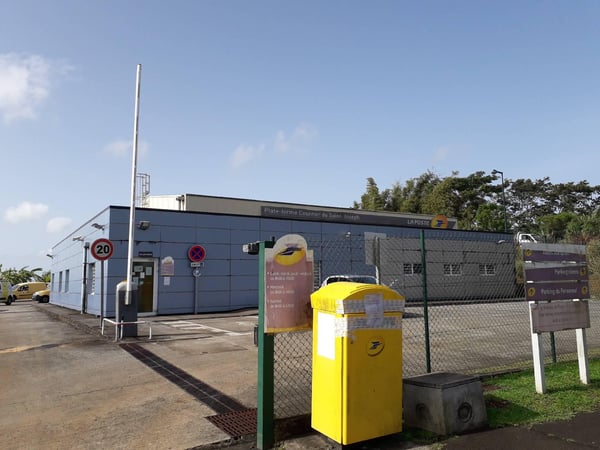 Photo du point La Poste Espace Clients Pro ST JOSEPH PDC1