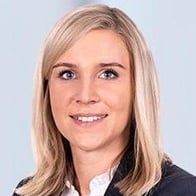 Svenja Orth. Ihre Ansprechpartnerin für die Barmenia Versicherung in Köln.