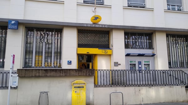 Photo du point La Poste SAINT NAZAIRE REPUBLIQUE