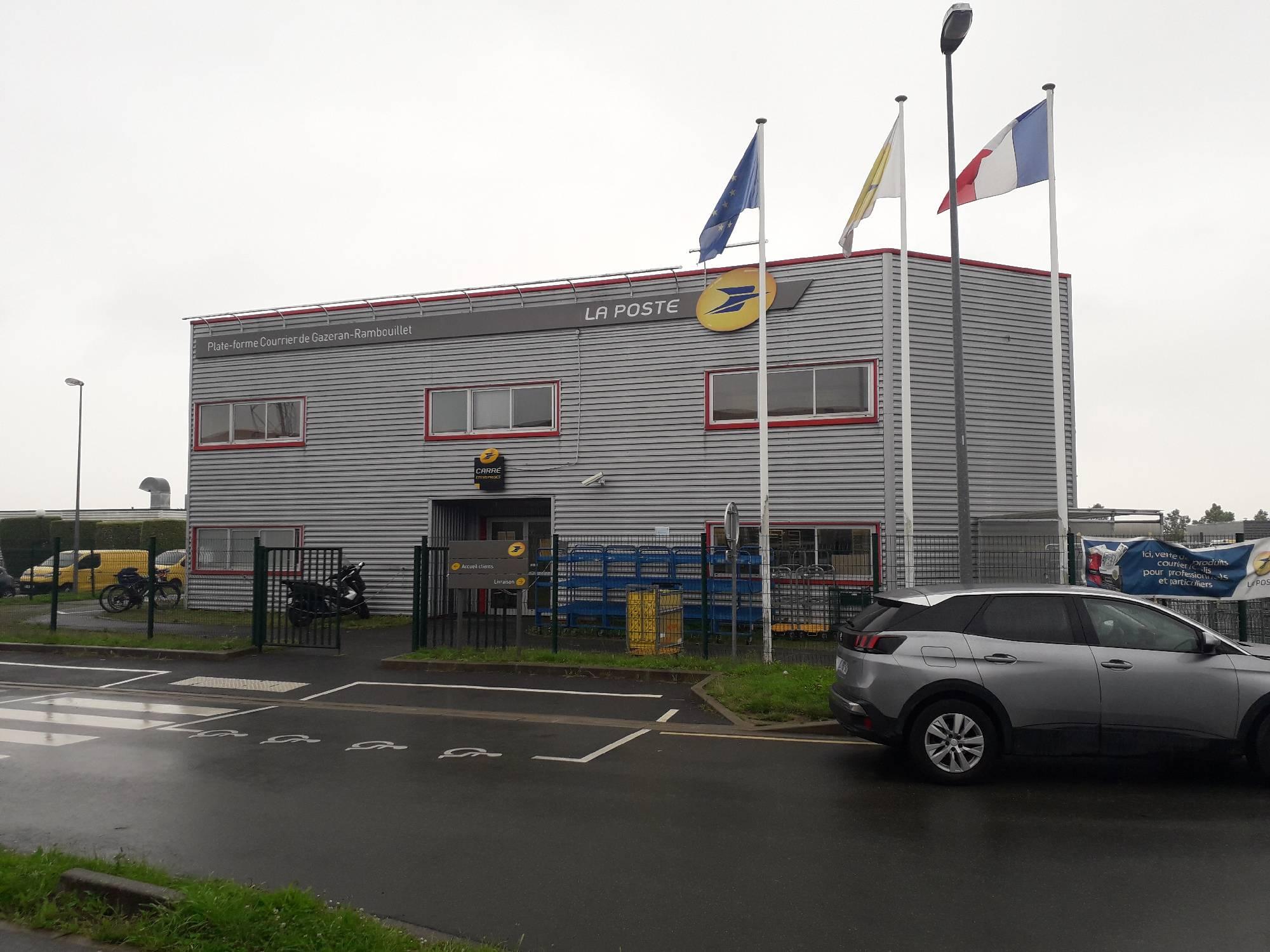 Centre Hospitalier de Rambouillet