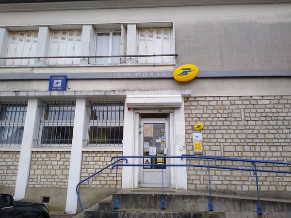 Photo du point La Poste DAMIGNY