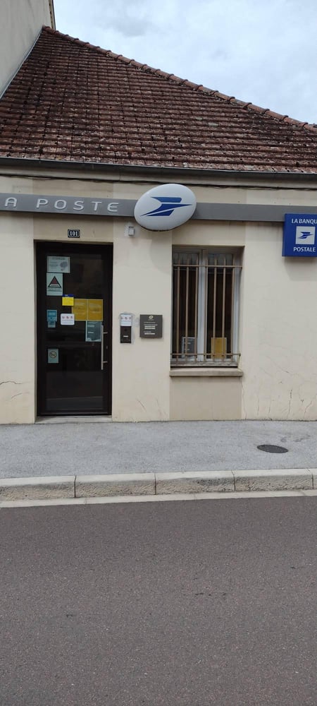 Photo du point La Poste ARC EN BARROIS