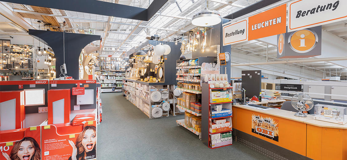 Dein OBI Markt Meschede, Freienohler Str. 124-128