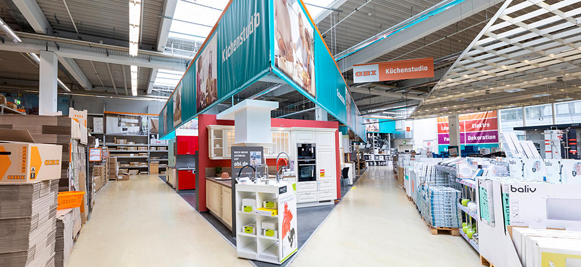 Dein OBI Markt StuttgartFeuerbach, Stuttgarter Str. 17