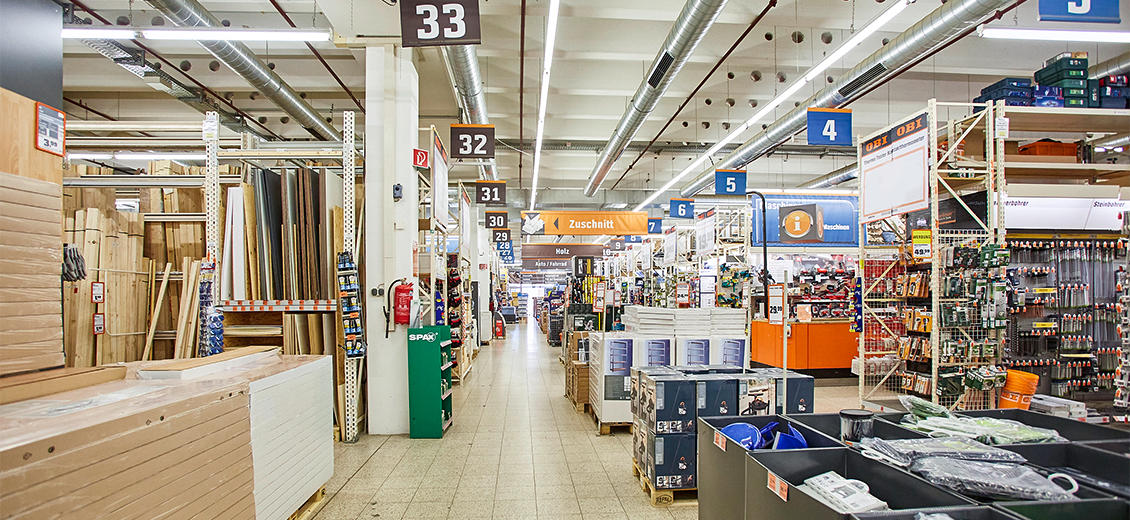 Dein OBI Markt Dachau, Fraunhofer Straße 2