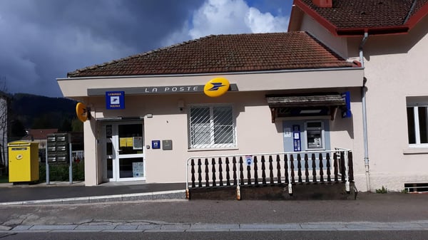 Photo du point La Poste XONRUPT LONGEMER