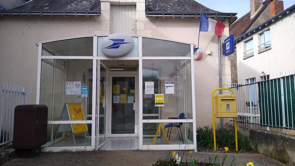 Photo du point La Poste ARTANNES SUR INDRE