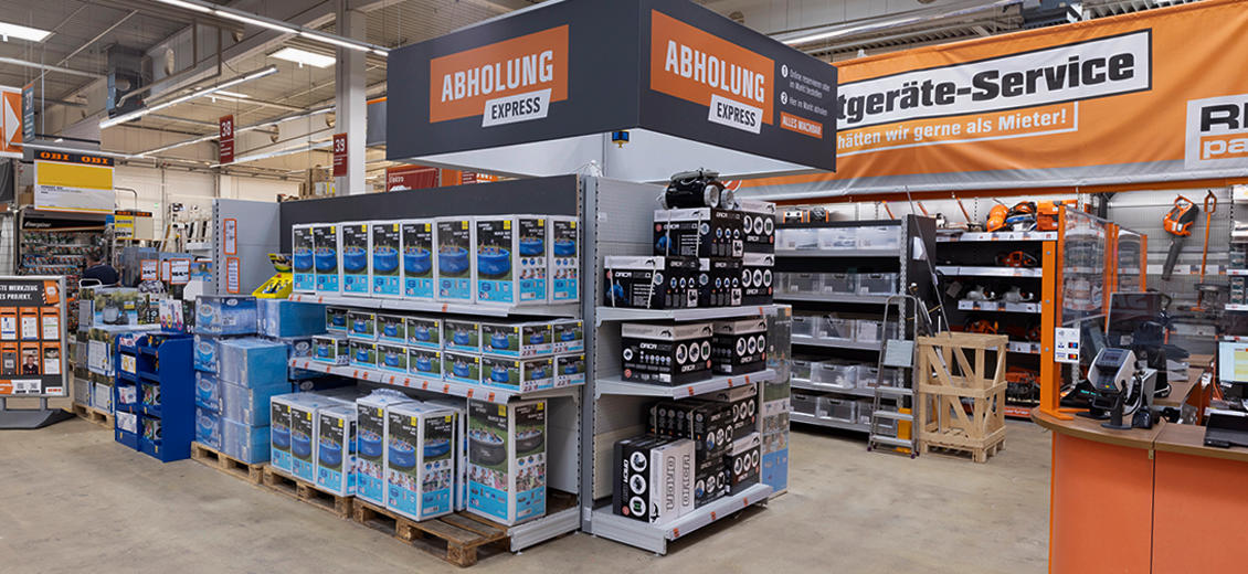 Dein OBI Markt Schwelm, Talstraße 13