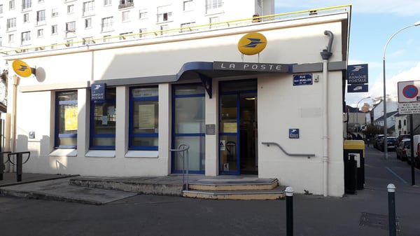 Photo du point La Poste NANTES DOULON