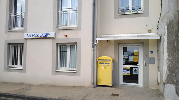 Photo du point La Poste MEZEL