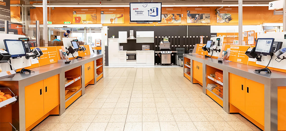 Dein OBI Markt Freiburg Nord, Tullastr. 62