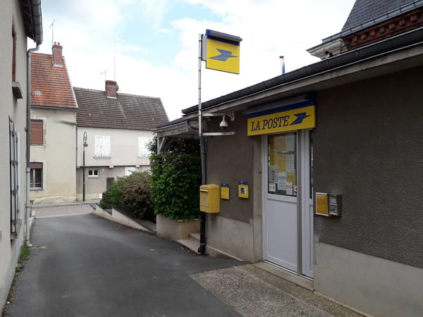 Photo du point La Poste AVENAY VAL D OR