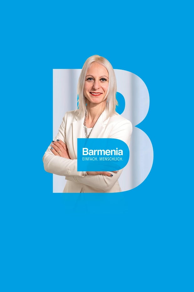 Manuela Lahm. Ihre Ansprechpartnerin für die Barmenia Versicherung in Blieskastel.