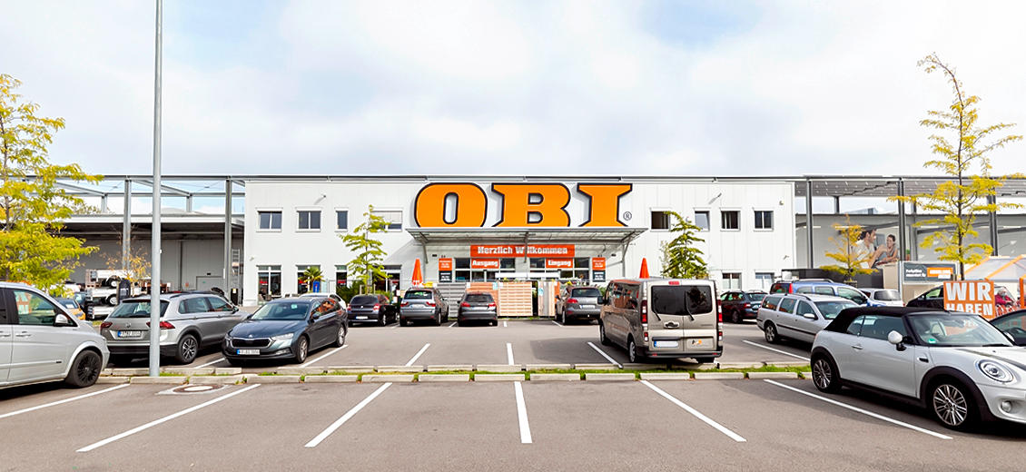 Dein OBI Markt Freiburg Süd, Munzinger Str. 6