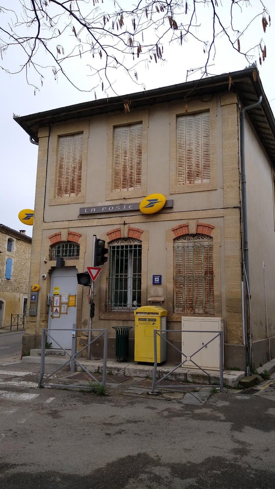 La Poste BEZOUCE