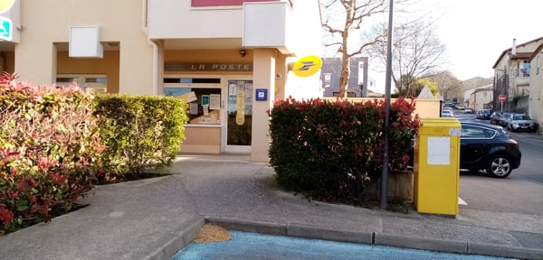 Photo du point La Poste CLAPIERS