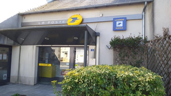 Photo du point La Poste FAYE L ABBESSE